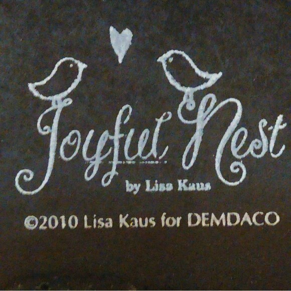 Joyful Nest Whimsical Party Dogs Wall Clock by Lisa Kaus - Picture 6 of 9